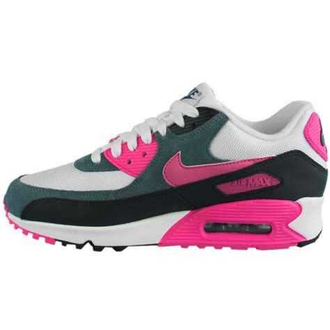 nike air max 1 damen essential white pink weiß pink|pink rise air max 1.